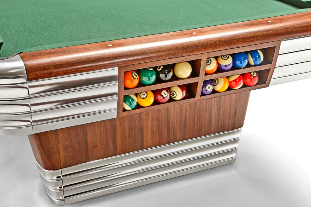 Brunswick 8' Centennial Pool Table - view 3