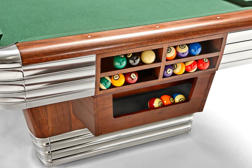 Brunswick 8' Centennial Pool Table - view 2