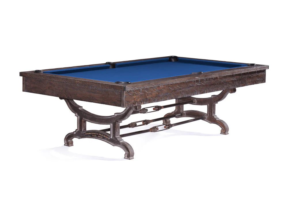 Brunswick 9' Birmingham Pool Table