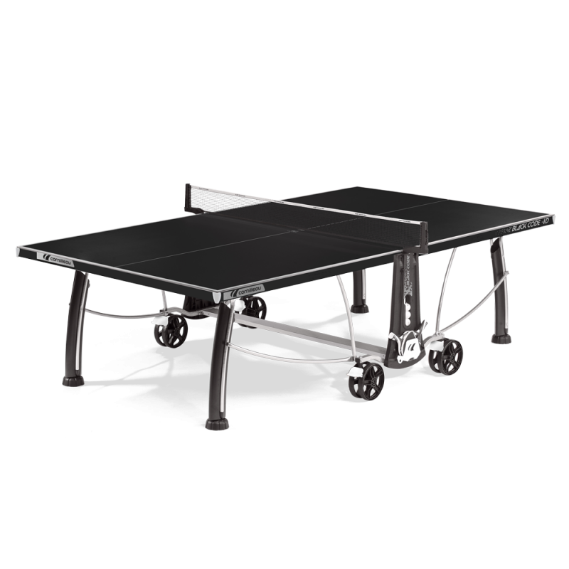 Cornilleau Black Code Outdoor Ping Pong Table