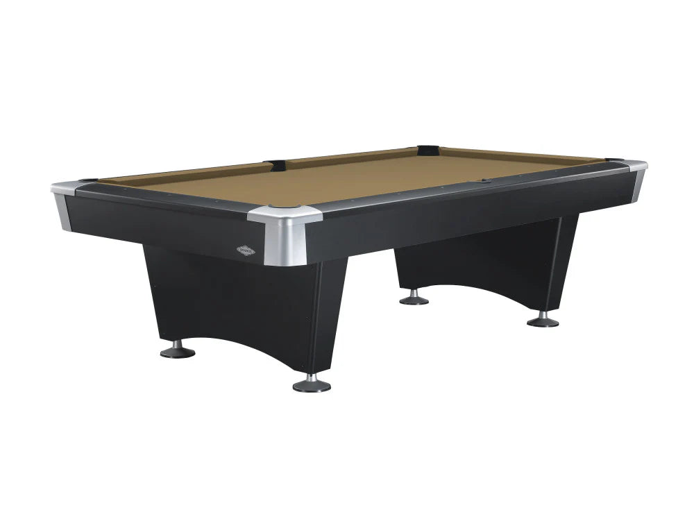 Brunswick Black Wolf Pool Table