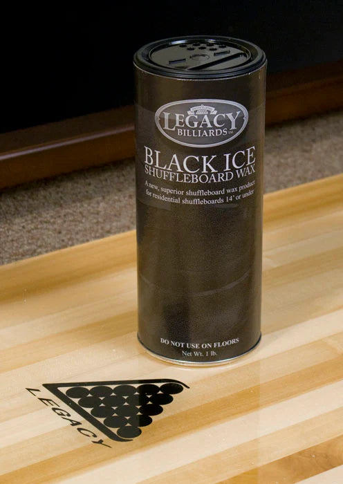 Legacy Shuffleboard Wax