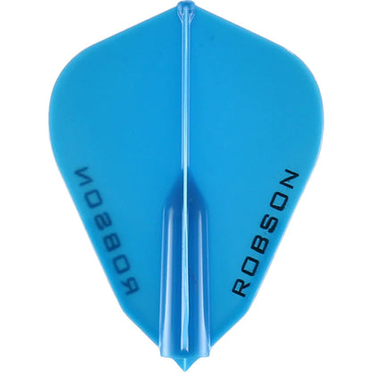 Robson Plus Dart Flights - Fantail