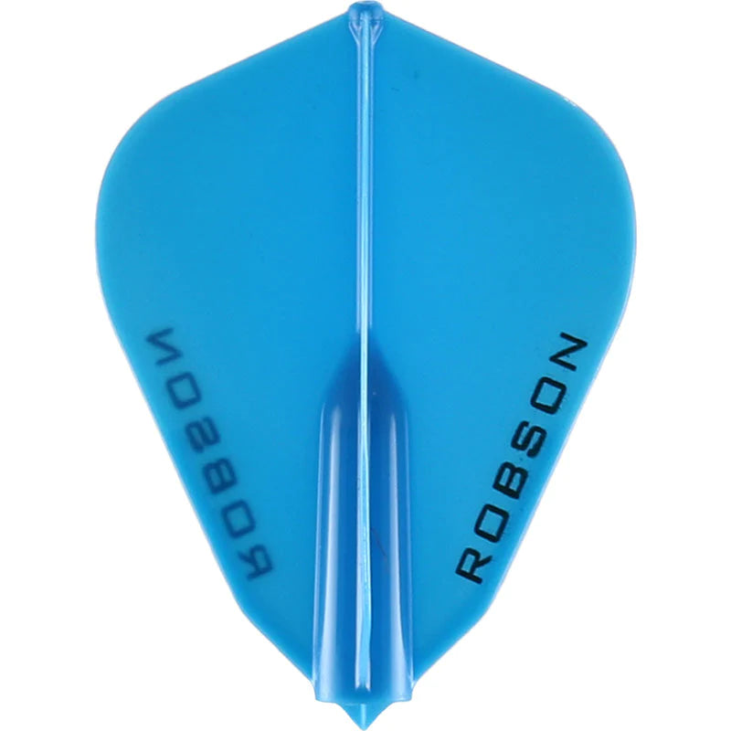 Robson Plus Dart Flights - Fantail
