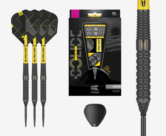 Target Bolide VOID Swiss Point Steel Tip Darts - view 2
