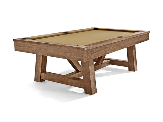 7' Brunswick Botanic Pool Table - Floor Model