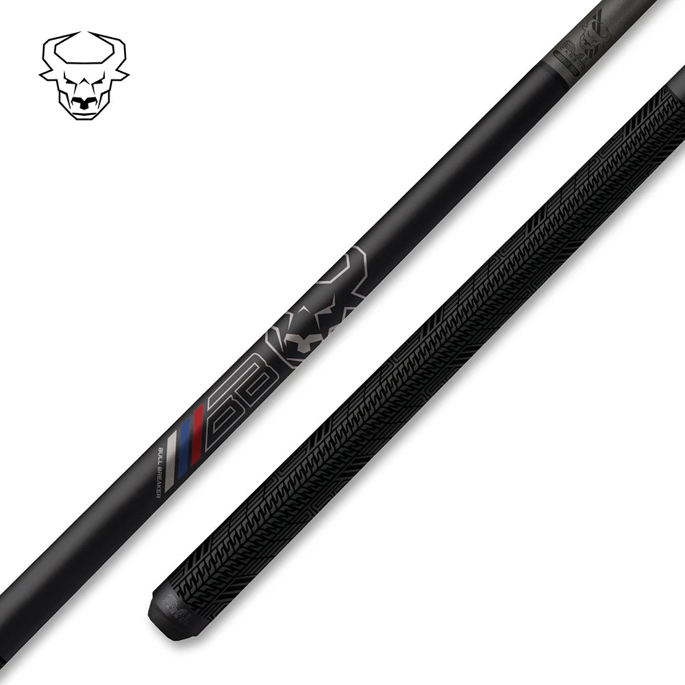 Bull Carbon Break Cue – C.P.Dean Company