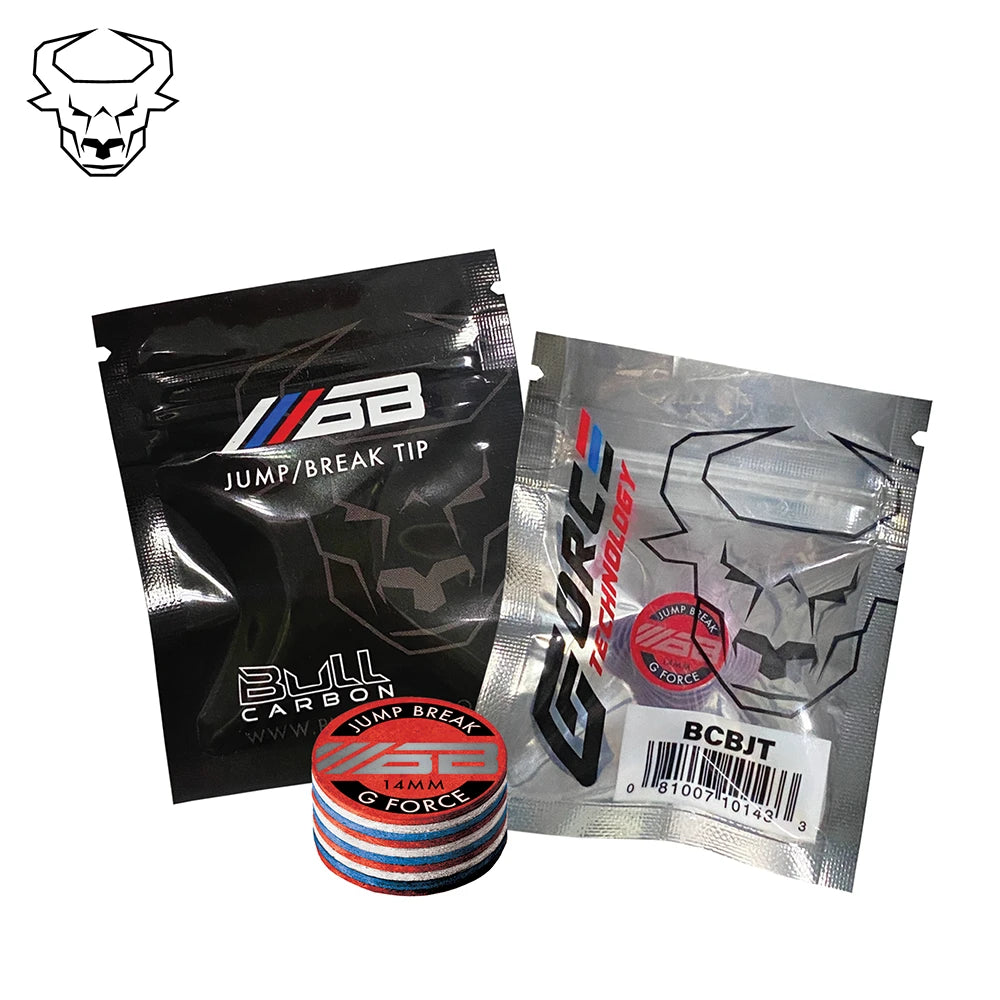 Bull Carbon G Force Break Jump Tip