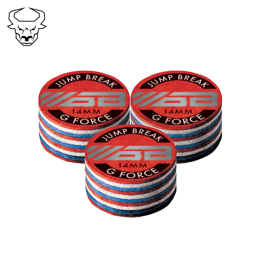 Bull Carbon G Force Break Jump Tip
