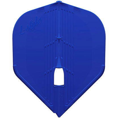 L-style Pro Kami Dart Flights