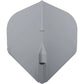 L- Style EZ Dart Flights - L1 Standard - view 2