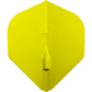 L- Style EZ Dart Flights - L1 Standard - view 3