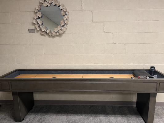 Pre-Owned Legacy 9' Classic Shuffleboard