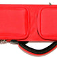 J&J Cue Case with 3 Outside Pouches, Backpack Straps, and Two Handles