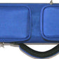 J&J Cue Case with 3 Outside Pouches, Backpack Straps, and Two Handles