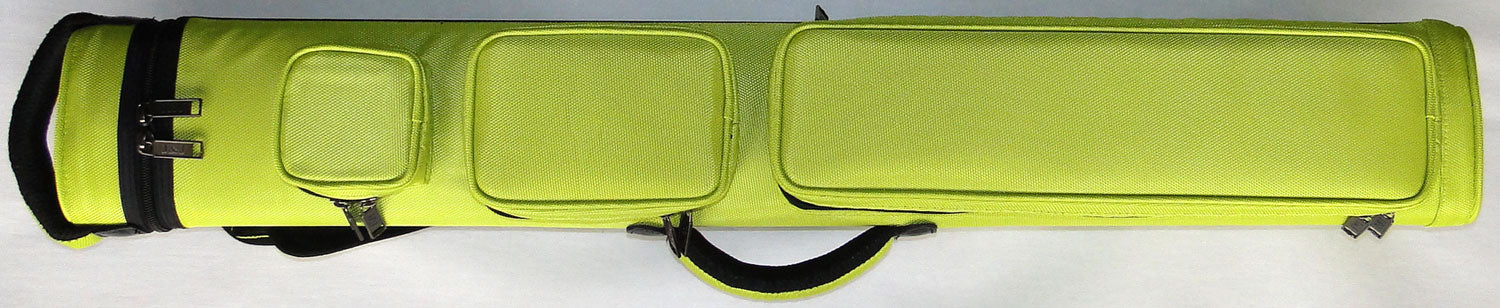 J&J Cue Case with 3 Outside Pouches, Backpack Straps, and Two Handles - view 14