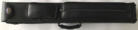 4x6 Leatherette Cue Bag with Shoulder Straps