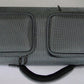 J&J Cue Case with 3 Outside Pouches, Backpack Straps, and Two Handles