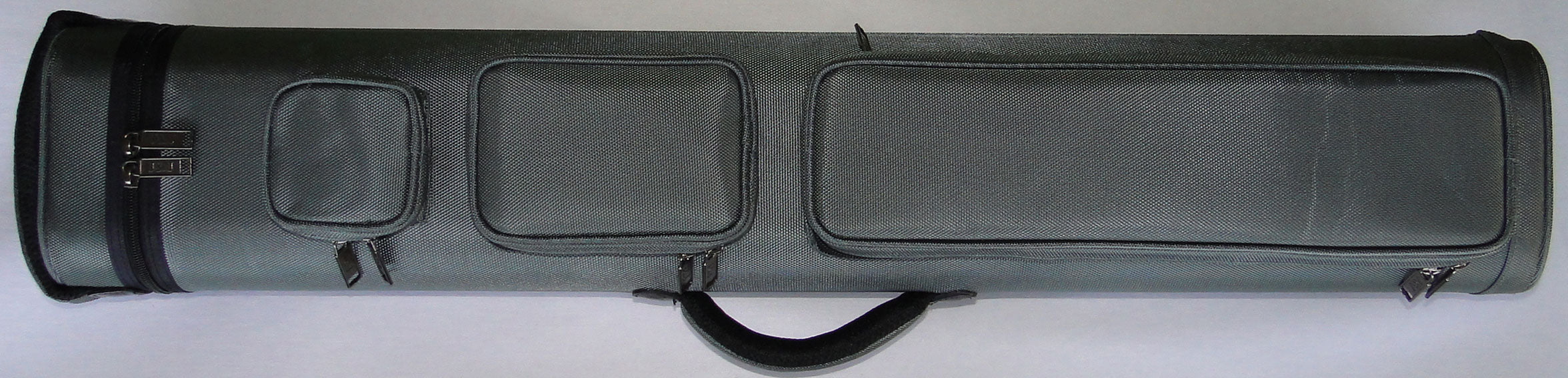 J&J Cue Case with 3 Outside Pouches, Backpack Straps, and Two Handles - view 25