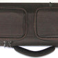J&J Cue Case with 3 Outside Pouches, Backpack Straps, and Two Handles