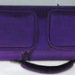 J&J Cue Case with 3 Outside Pouches, Backpack Straps, and Two Handles