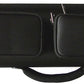 J&J Cue Case with 3 Outside Pouches, Backpack Straps, and Two Handles