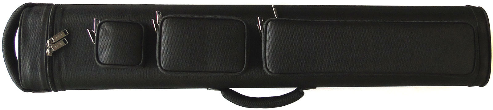 J&J Cue Case with 3 Outside Pouches, Backpack Straps, and Two Handles - view 24