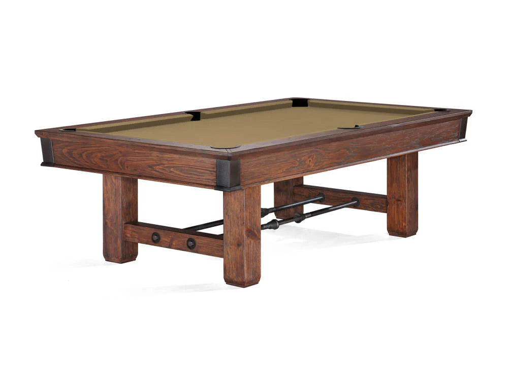 Brunswick 8' Canton Pool Table