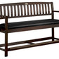 Legacy Classic Backed Storage Bench - view 2