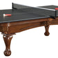 Legacy Table Tennis Conversion Top with Accessories Bundle