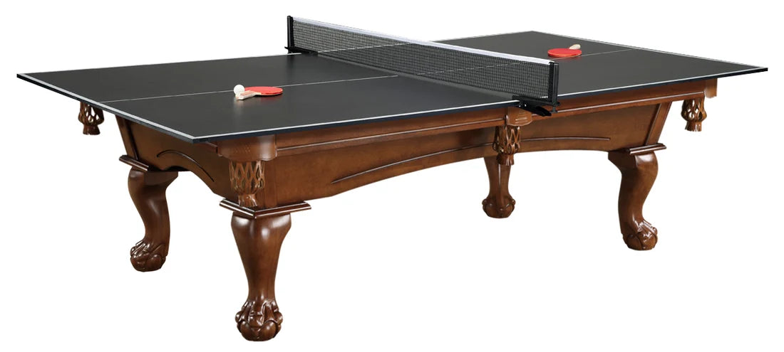 Legacy Table Tennis Conversion Top with Accessories Bundle