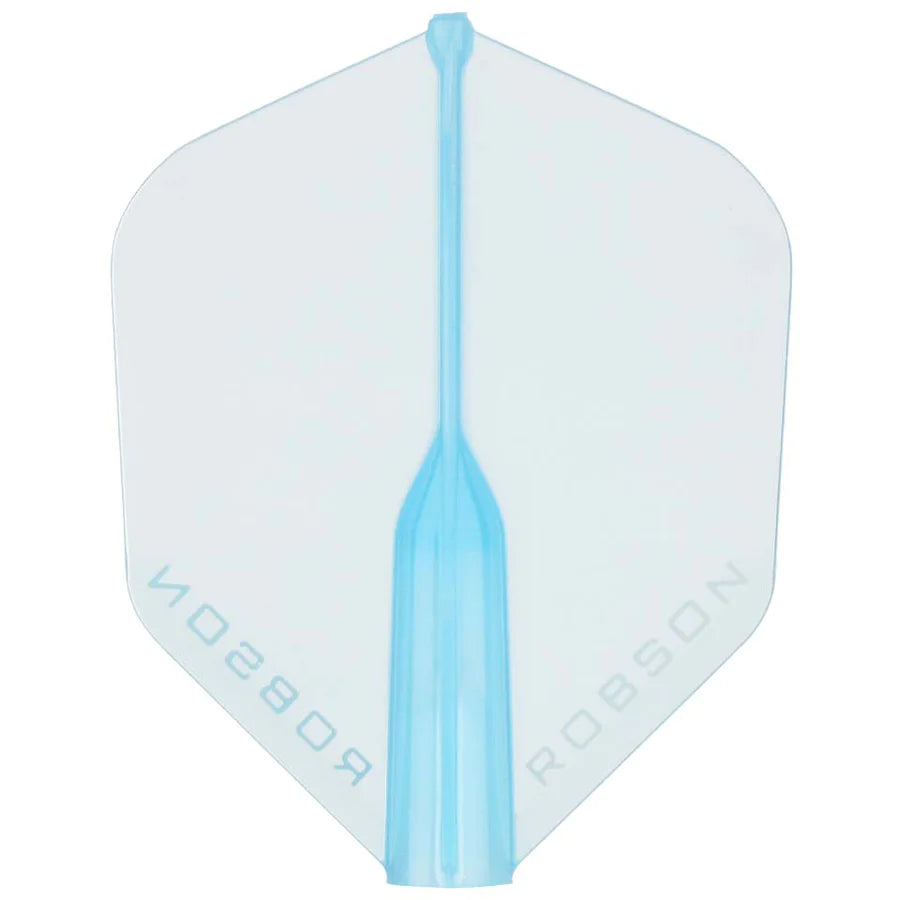 Robson Plus Dart Flights - Shape