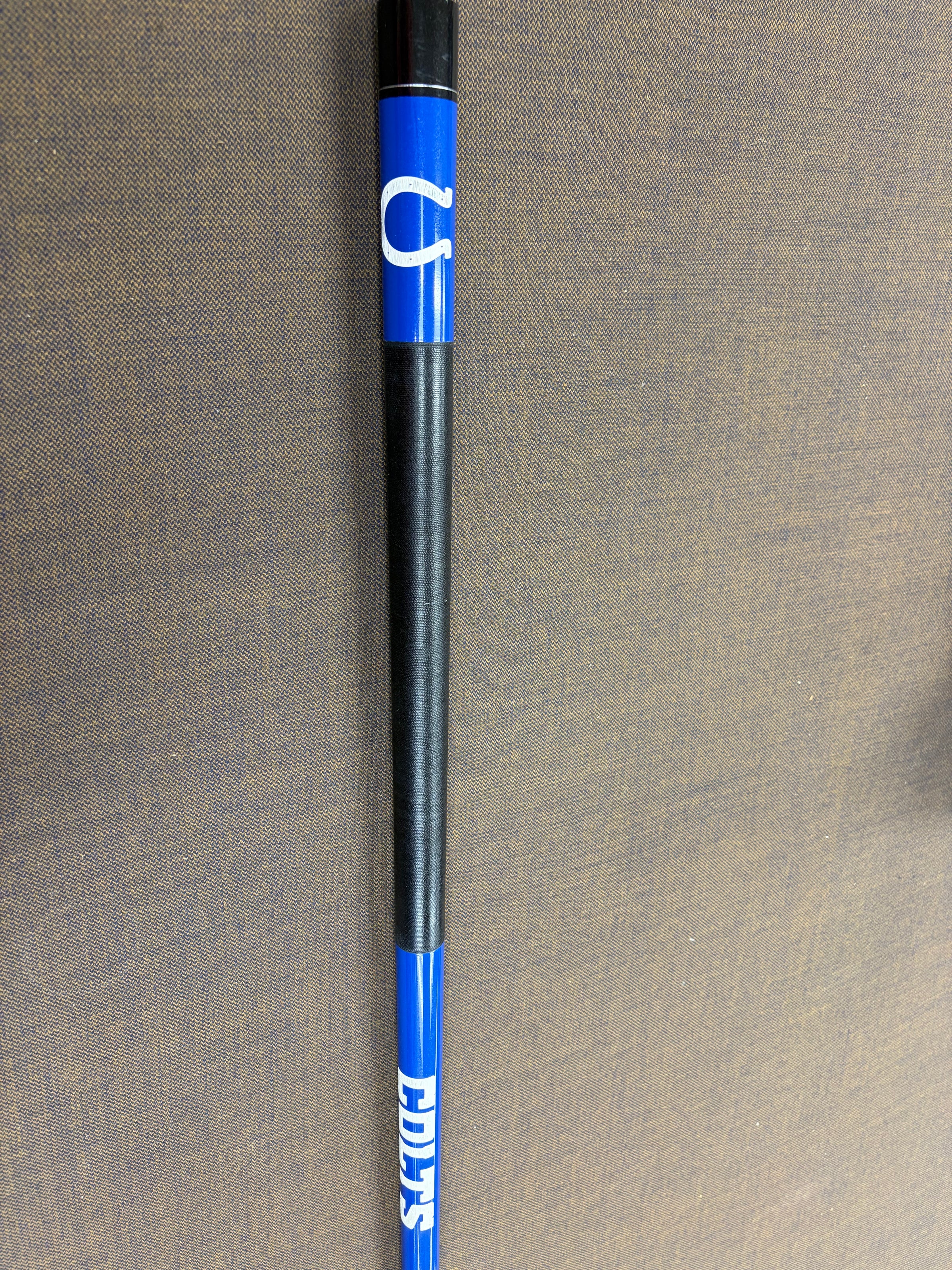 Full Color NFL Laser Etched Cues - view 16