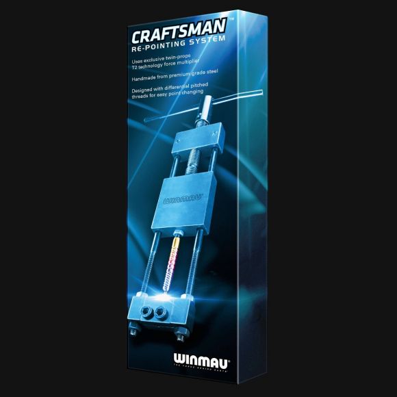 Winmau Craftsman Dart Re-Pointing System - view 2