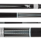 CueTec Avid Opt-X Florian Kohler "FK" Blue 12.75 Shaft 19oz