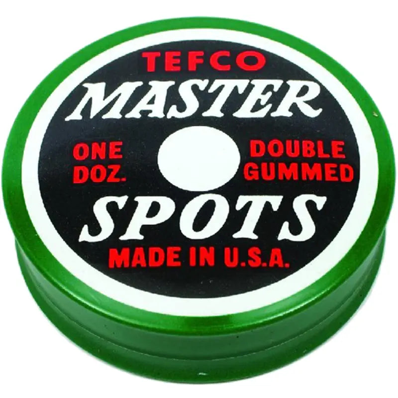 Tefco Master Billiard Table Spots