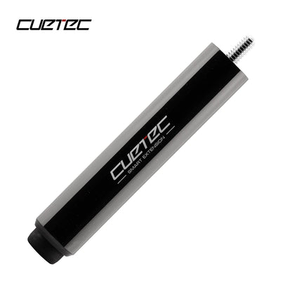 Cuetec 6 Inch SVB Metallic Colors Pool Cue Smart Extension