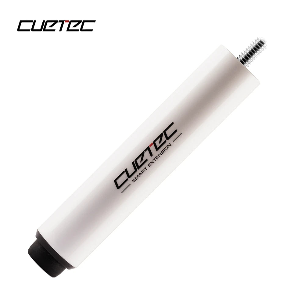 Cuetec 6 Inch SVB Metallic Colors Pool Cue Smart Extension