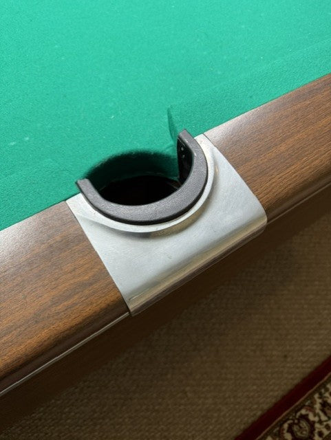 9' Gandy Pre-Owned Pool Table
