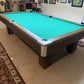 9' Gandy Pre-Owned Pool Table