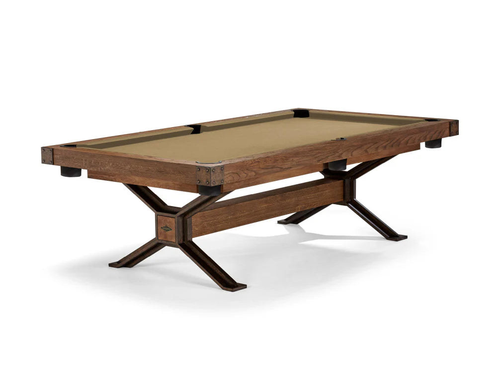 Brunswick 8' Dameron Pool Table
