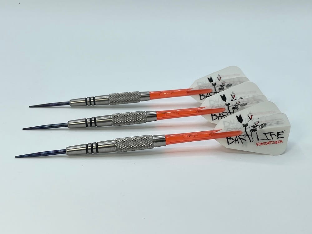 Voks Diablo EL-C Darts