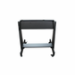 Plank and Hide Ping Pong/Dining Top Storage Caddy