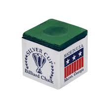 Silver Cup Billiard Chalk - view 41