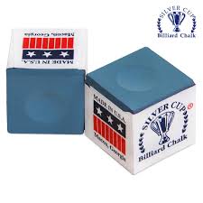 Silver Cup Billiard Chalk - view 12