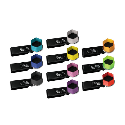 Dr V's Magnetic Chalk Holder w/ Belt Clip - view 2