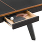 Plank and Hide Harper Ping Pong Table