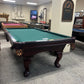 Pre-Owned 8' Olhausen Eclipse Pool Table