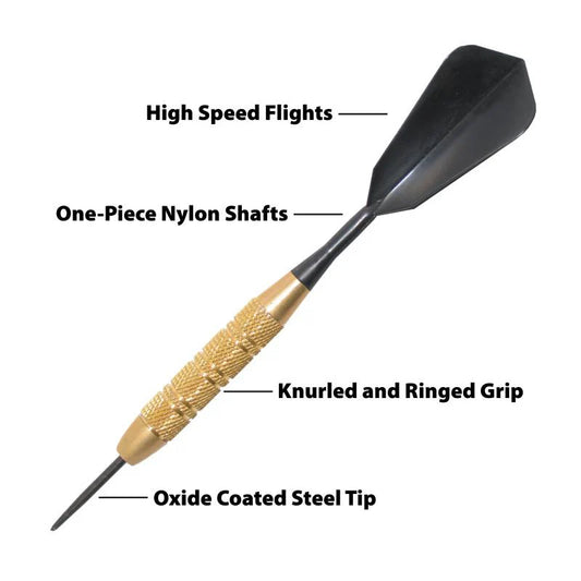 Fat Cat Highlander Steel Tip Darts - view 2