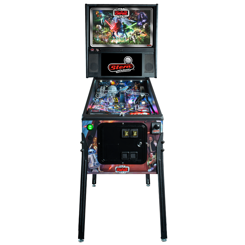 Star Wars Fall of the Empire Pro Stern Pinball